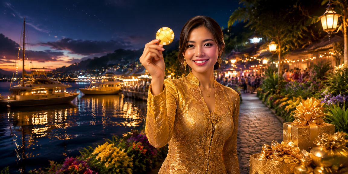 Bonus deposit bergaya kebaya Malaysia untuk pemain slot hoki