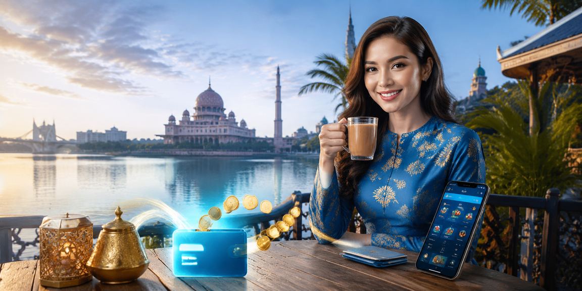 Deposit pertama bergaya baju kurung di Putrajaya melalui platform hoki Malaysia