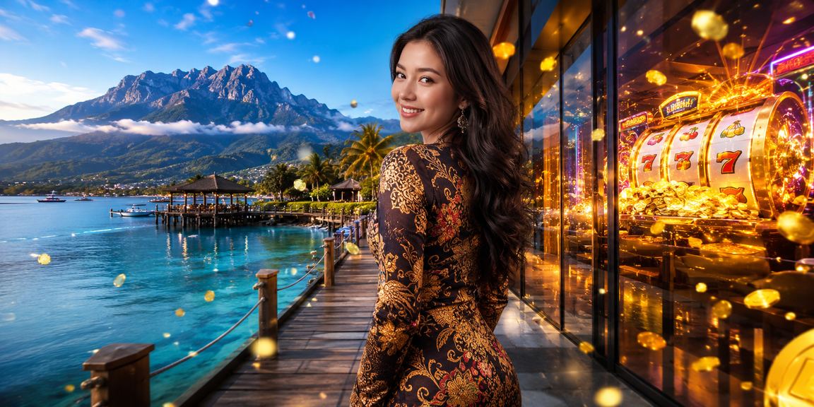 Permainan slot bertema batik Sabah di platform hoki Malaysia